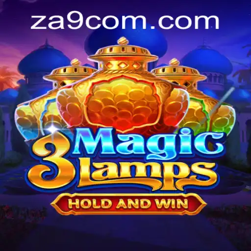 Descubra a Aventura de 3MagicLamps: O Jogo que Encanta o Mundo