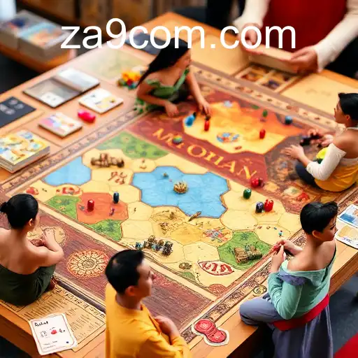 Jogos de mesa