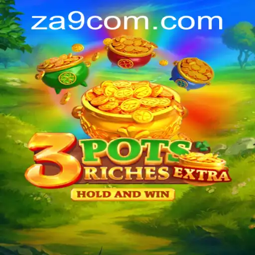 Descubra o Mundo de 3potsExtra: Um Jogo Inovador com Regras Únicas